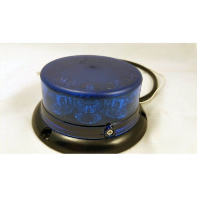 Girofar LED High Power - Compact cu prindere fixa in 3 puncte